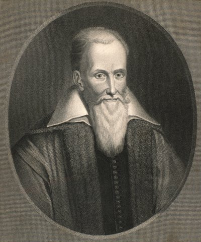Joseph Justus Scaliger (1540-1609) fra 
